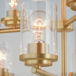 Corona 9-Light Chandelier