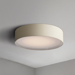 Prime 20" LED Flush Mount 120-277V