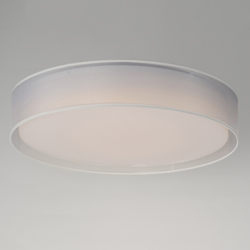 Prime 25" LED Flush Mount 120-277V