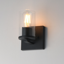 Lateral 1-Light Bath Vanity