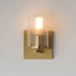 Lateral 1-Light Bath Vanity