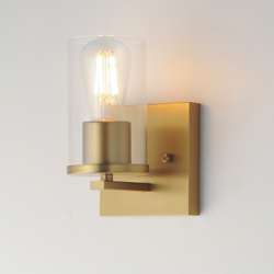 Lateral 1-Light Bath Vanity