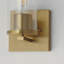 Lateral 1-Light Bath Vanity