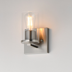 Lateral 1-Light Bath Vanity