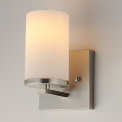 Lateral 1-Light Bath Vanity