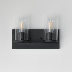 Lateral 2-Light Bath Vanity