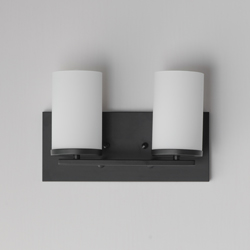 Lateral 2-Light Bath Vanity