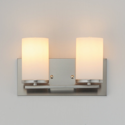 Lateral 2-Light Bath Vanity