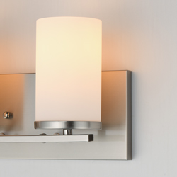 Lateral 2-Light Bath Vanity