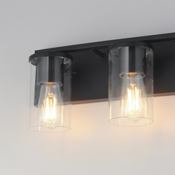Lateral 3-Light Bath Vanity