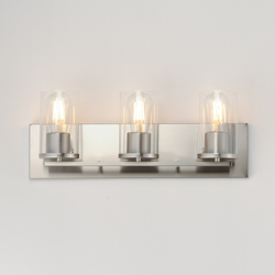 Lateral 3-Light Bath Vanity