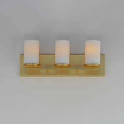 Lateral 3-Light Bath Vanity