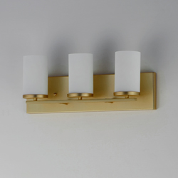 Lateral 3-Light Bath Vanity