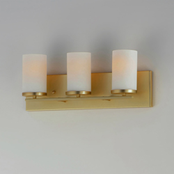 Lateral 3-Light Bath Vanity