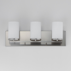 Lateral 3-Light Bath Vanity