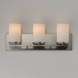 Lateral 3-Light Bath Vanity