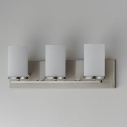 Lateral 3-Light Bath Vanity