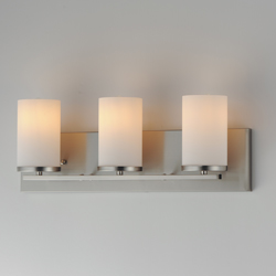 Lateral 3-Light Bath Vanity