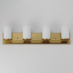 Lateral 4-Light Bath Vanity