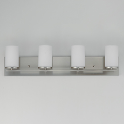Lateral 4-Light Bath Vanity