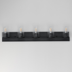 Lateral 5-Light Bath Vanity