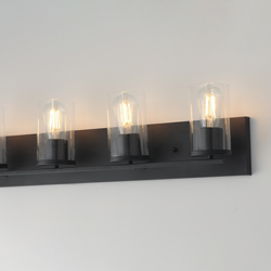Lateral 5-Light Bath Vanity