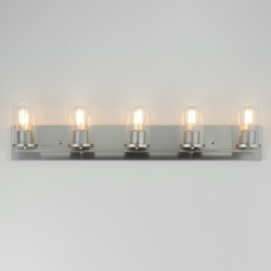 Lateral 5-Light Bath Vanity