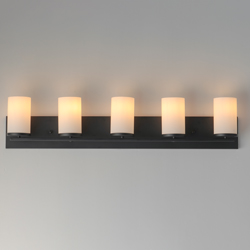 Lateral 5-Light Bath Vanity