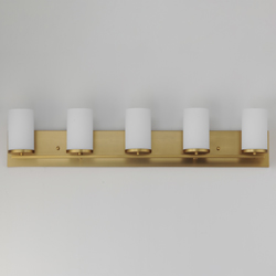 Lateral 5-Light Bath Vanity
