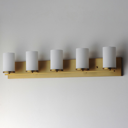 Lateral 5-Light Bath Vanity