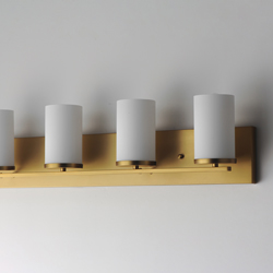 Lateral 5-Light Bath Vanity