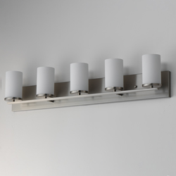Lateral 5-Light Bath Vanity