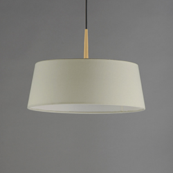 Paramount 16" LED Pendant