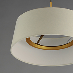 Paramount 16" LED Pendant