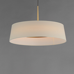 Paramount 21" LED Pendant