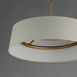 Paramount 21" LED Pendant