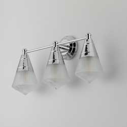 Hargreaves 3-Light Bath Vanity