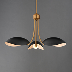 Maris 3-Light Pendant