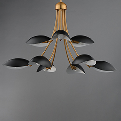 Maris 9-Light Chandelier