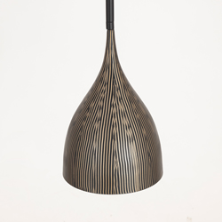 Fleur 1-Light Mini Pendant