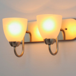Axis 2-Light Strip Bath Vanity