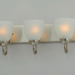 Axis 3-Light Strip Bath Vanity
