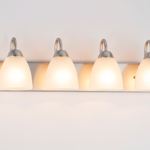 Axis 4-Light Strip Bath Vanity