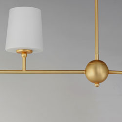Bristol 4-Light Linear Chandelier