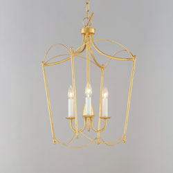 Plumette 3-Light Pendant