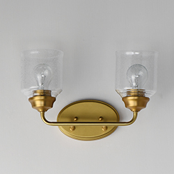 Acadia 2-Light Bath Vanity