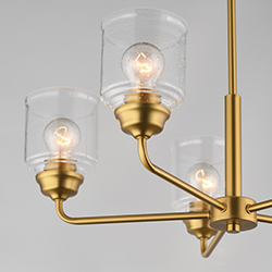 Acadia 5-Light Chandelier