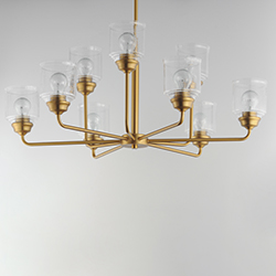 Acadia 9-Light Chandelier