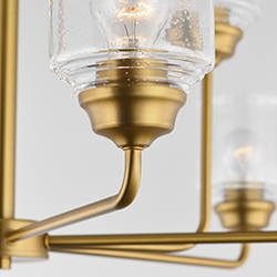 Acadia 9-Light Chandelier