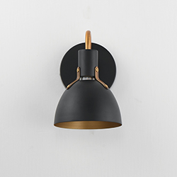 Dusk 1-Light Wall Sconce